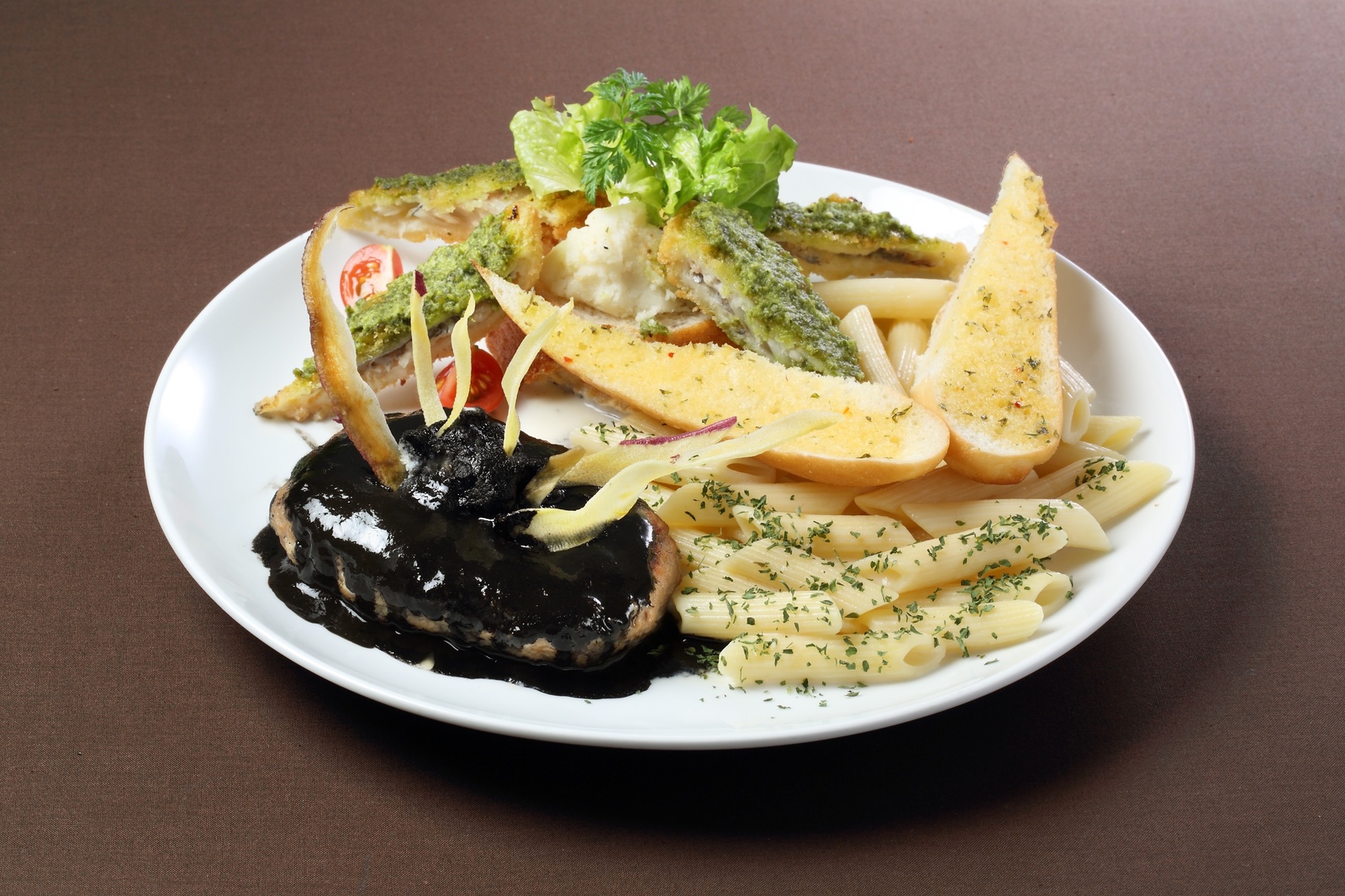 New Menu Unveiled at Gundam Cafe! 6