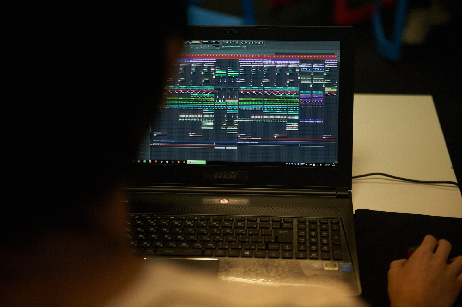 Interview: Banvox - Ultra Japan 2015 Exciting Young Japanese Artist #1 4