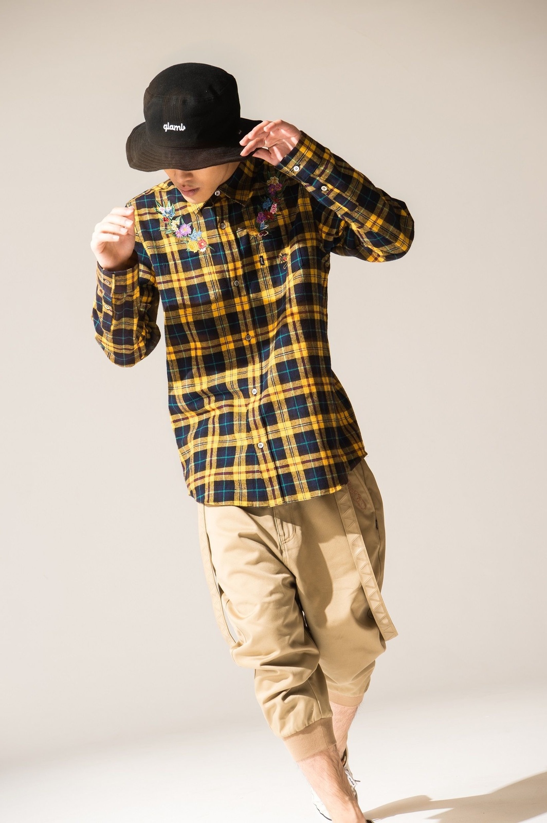 JoJo Meets Edgy Urban Style in Street Art Inspired Fashion Lineup 7