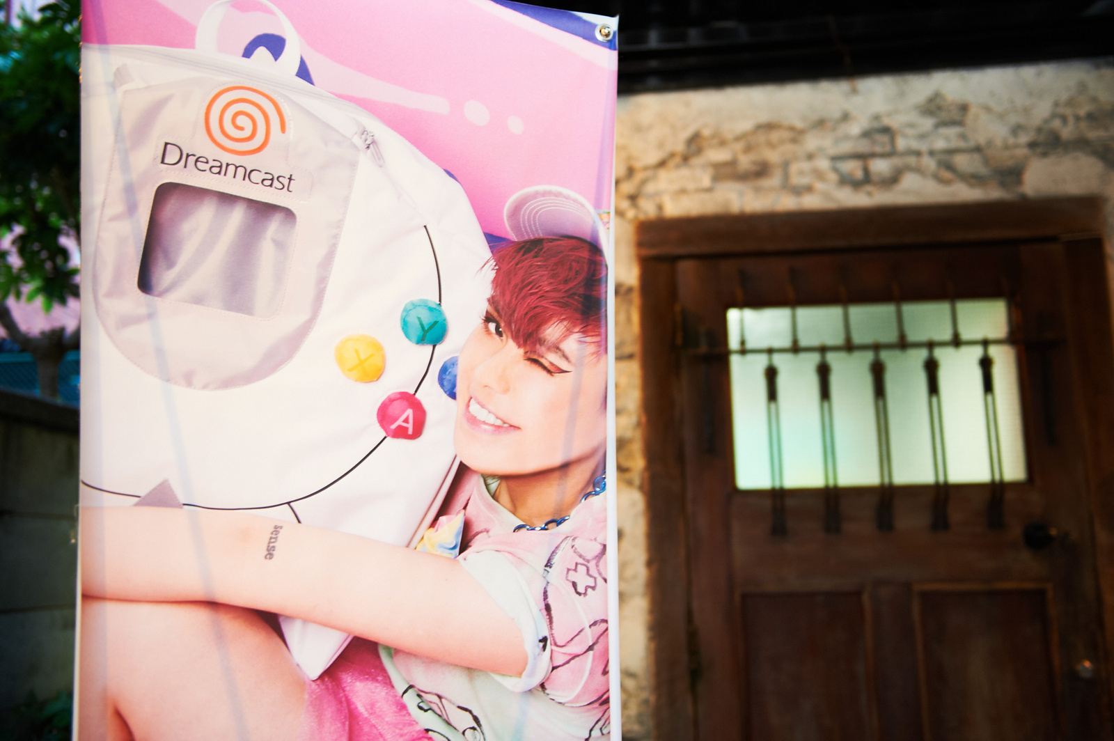 Former Game Consoles Reborn as Clothes and Bags?! Segakawaii Announcement Event Excites Fans! 9