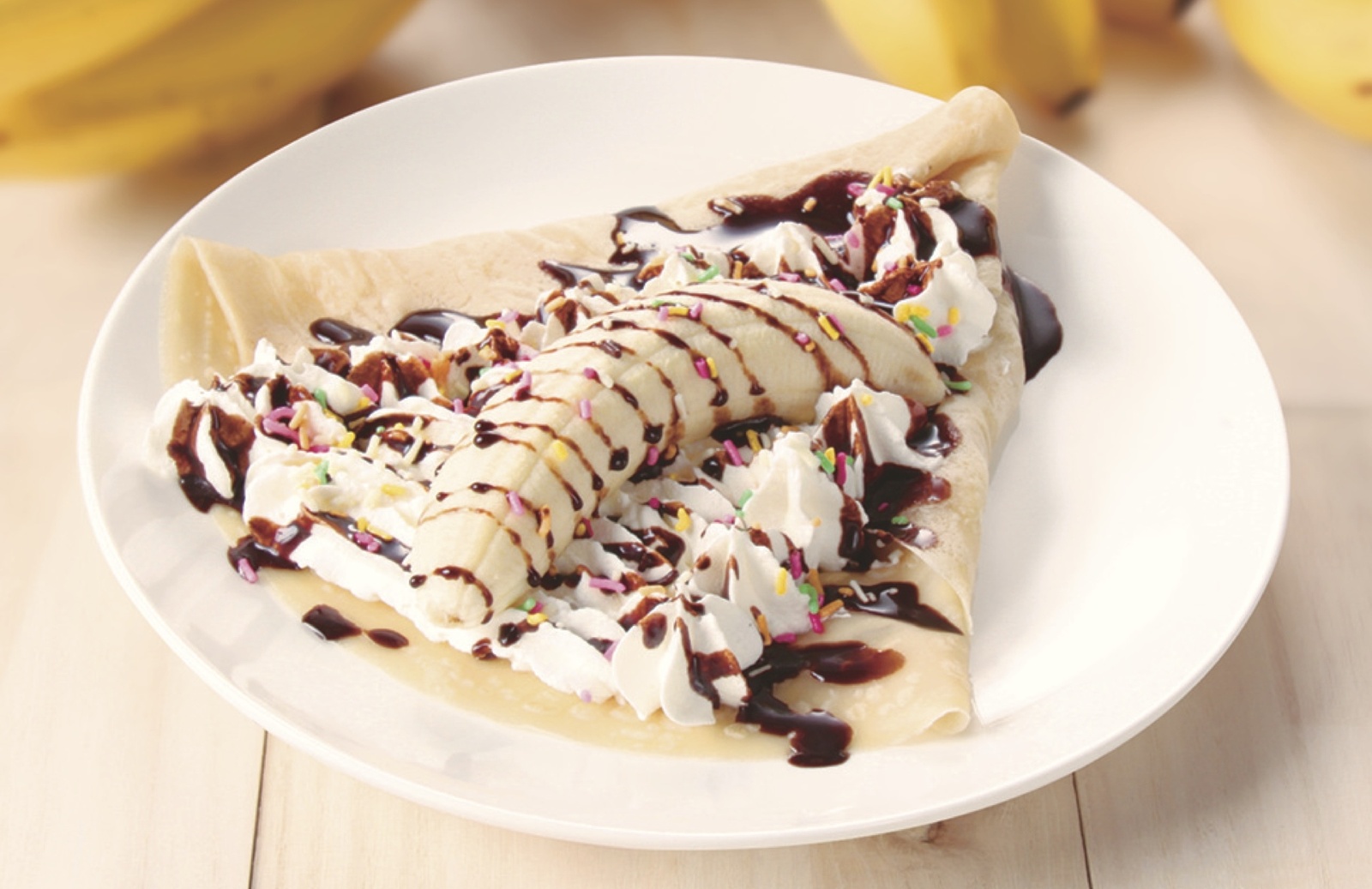 Bananya x Dohtonburi Collab Brings Customers 2 Creamy New Menu Choices! 1