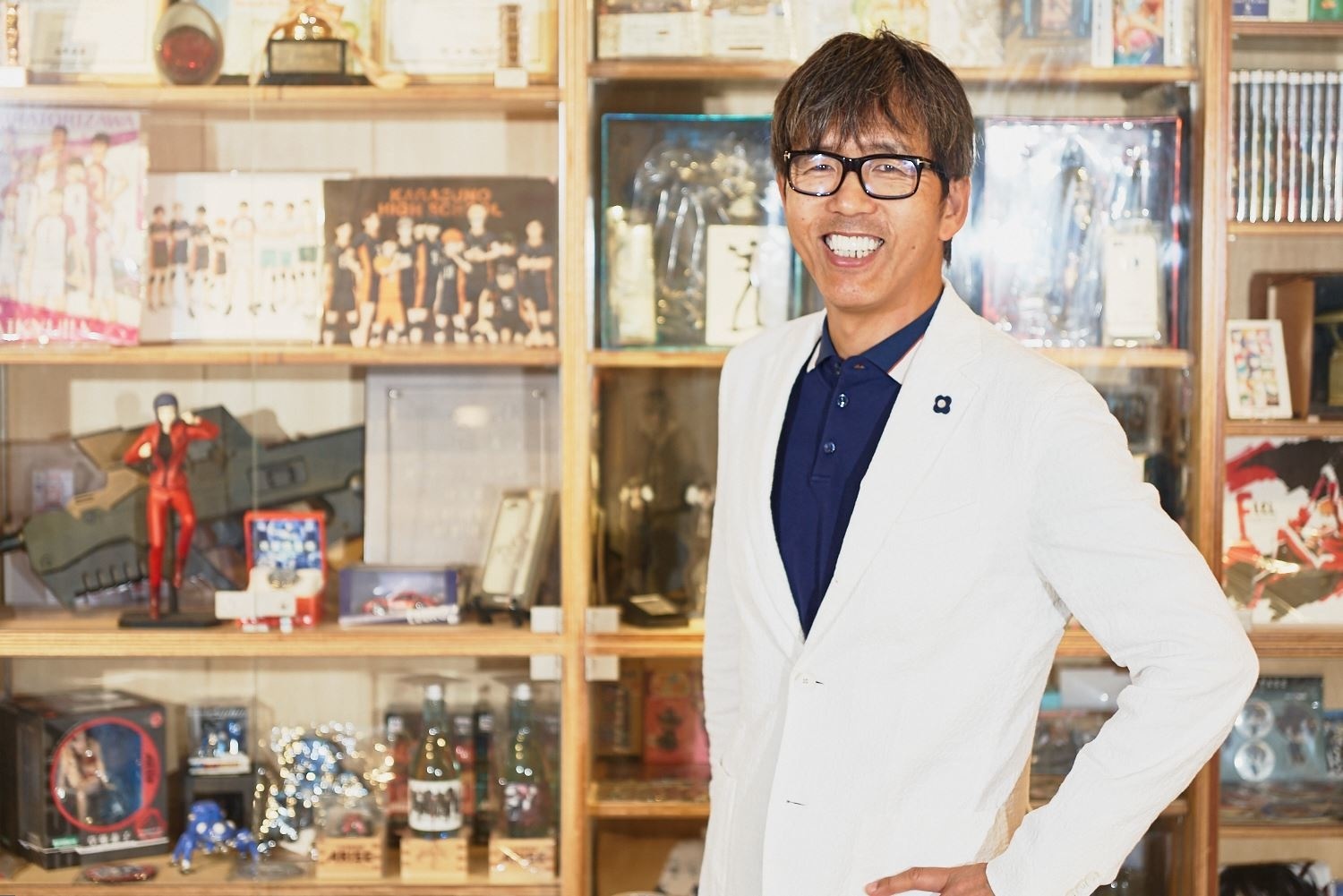 Anime Site Collaboration Project Vol. 17: Production I.G