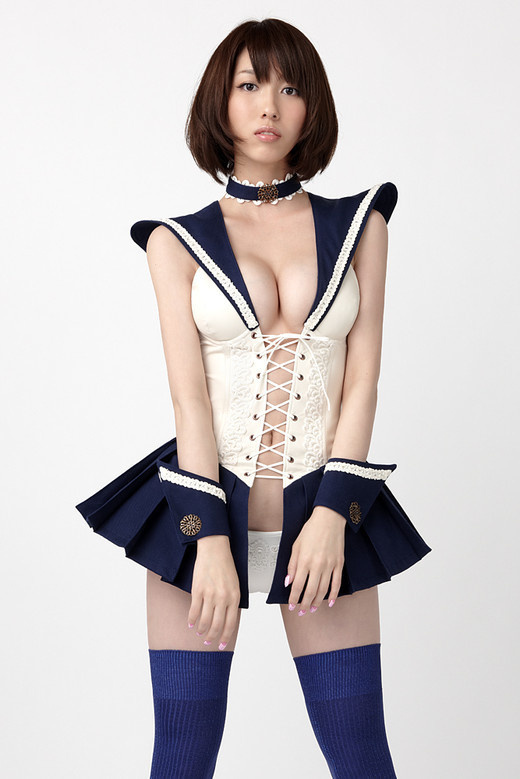 Lewd or Culture- “COSPLAY” Photo Collection Explores the Many Faces of Fashion