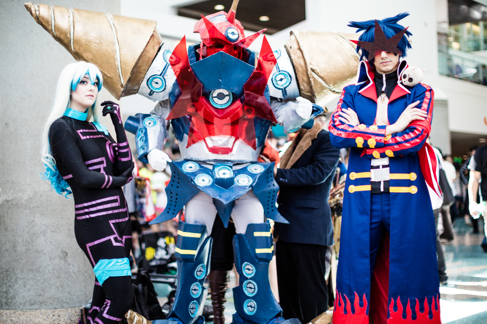 Anime Expo 2015 Photo Report: Amazing Cosplay! 10