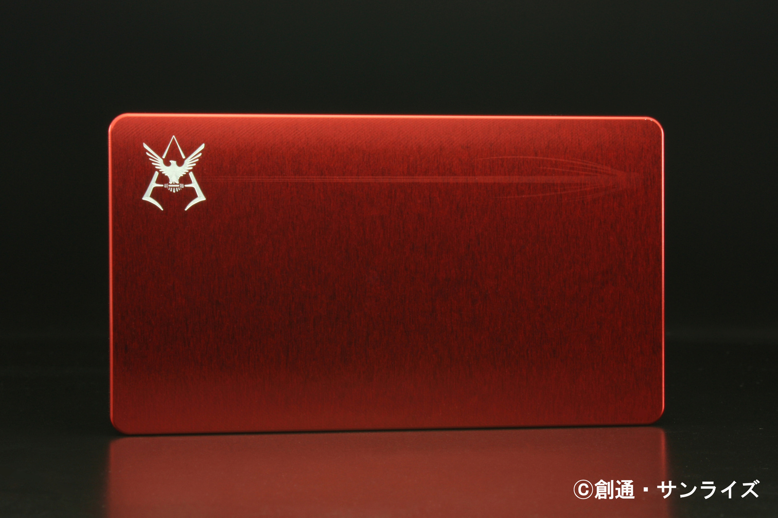 Stunning Business Card Cases Fit for Zeon's Best and Brightest! Sieg Zeon! 2