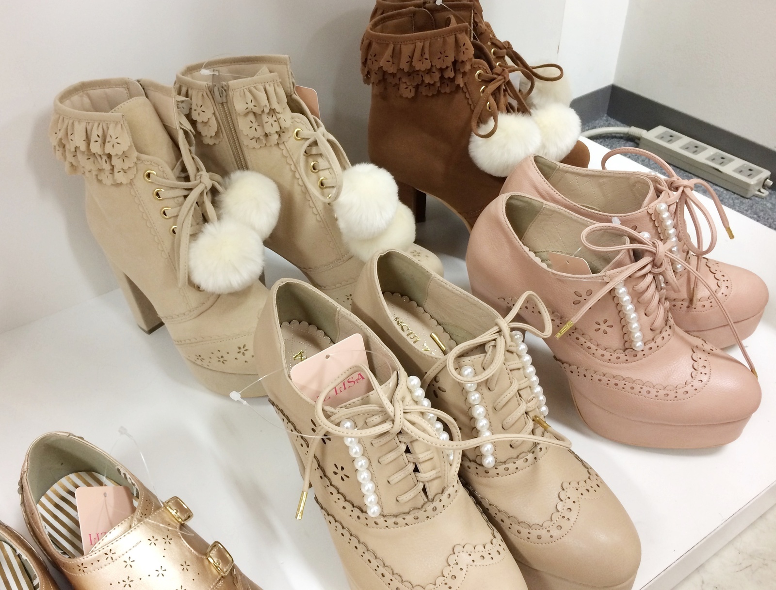 [J-Fashion] LIZ LISA Autumn/Winter 2015: Meet the New Collection! 3