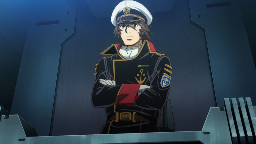 Space Battleship Yamato 2205 Film Releases Teaser Trailer!