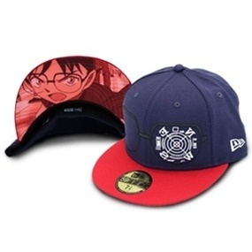 Detective Conan: Zero The Enforcer Teams Up With New Era For Collab Cap Series!
