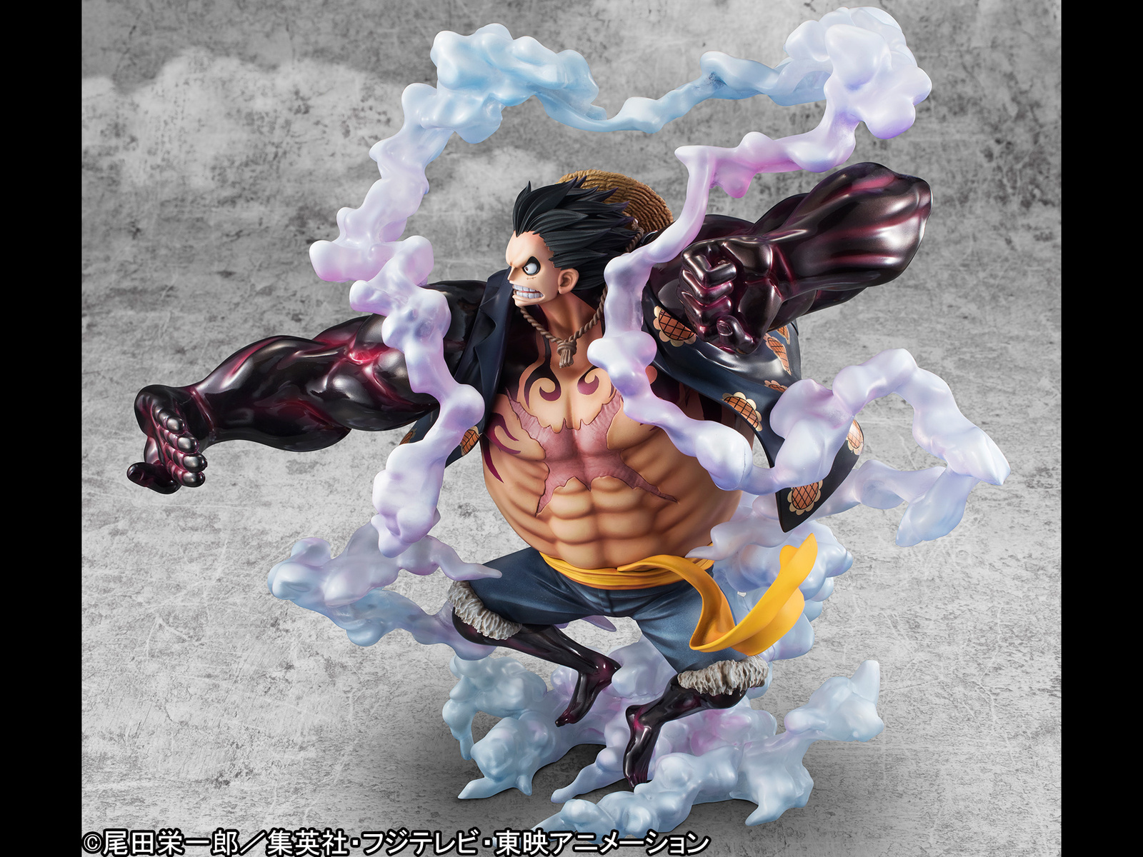 Luffy Gear Fourth “Boundman” Figure Reservation Opening on Apr. 28! 7