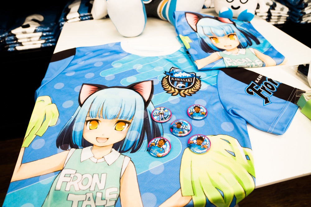 Japanese Pro Soccer Team to Participate in Comiket Special!!