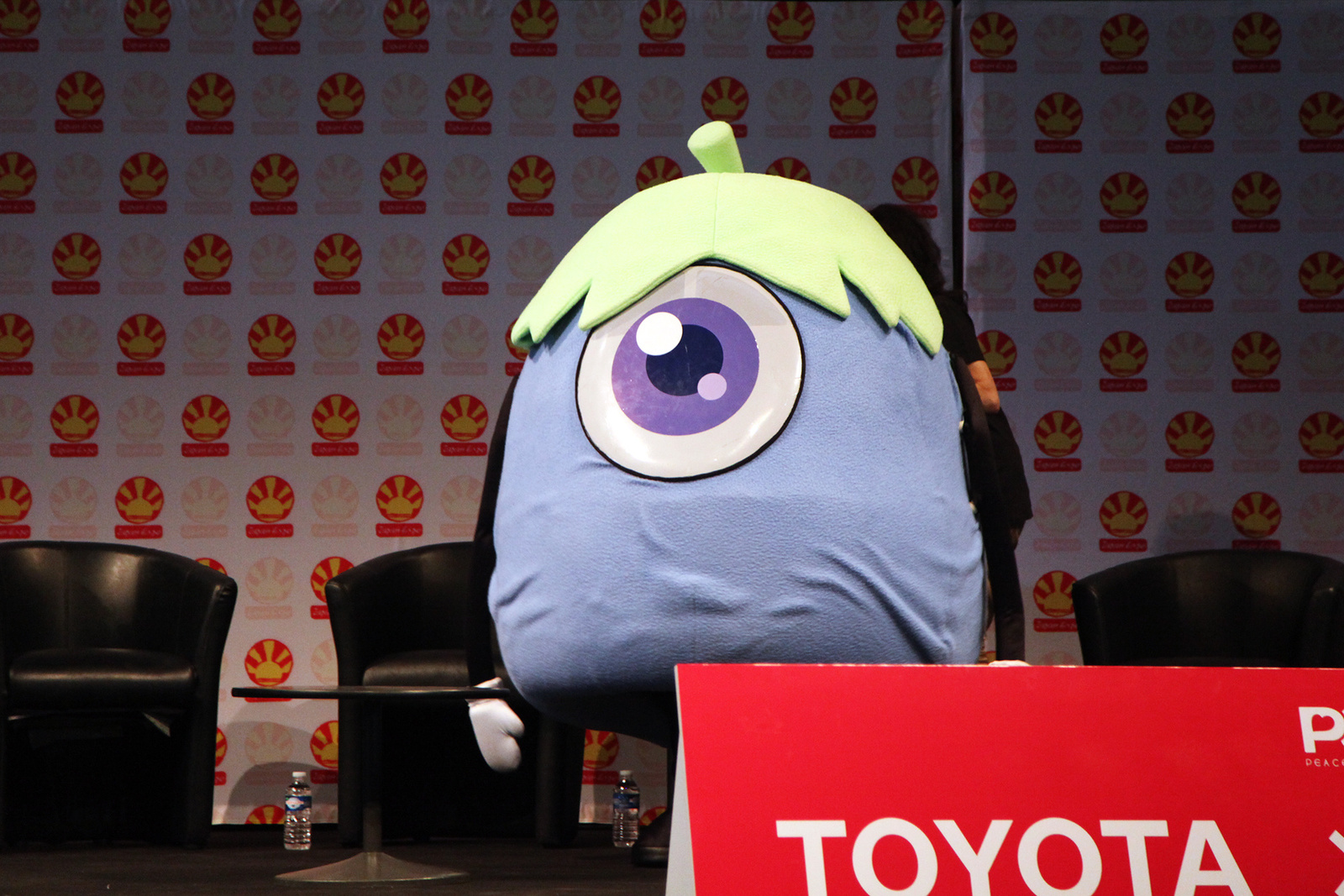 “PES (Peace Eco Smile)” Project Presented by Toyota × Studio 4°C Held at Japan Expo! 13