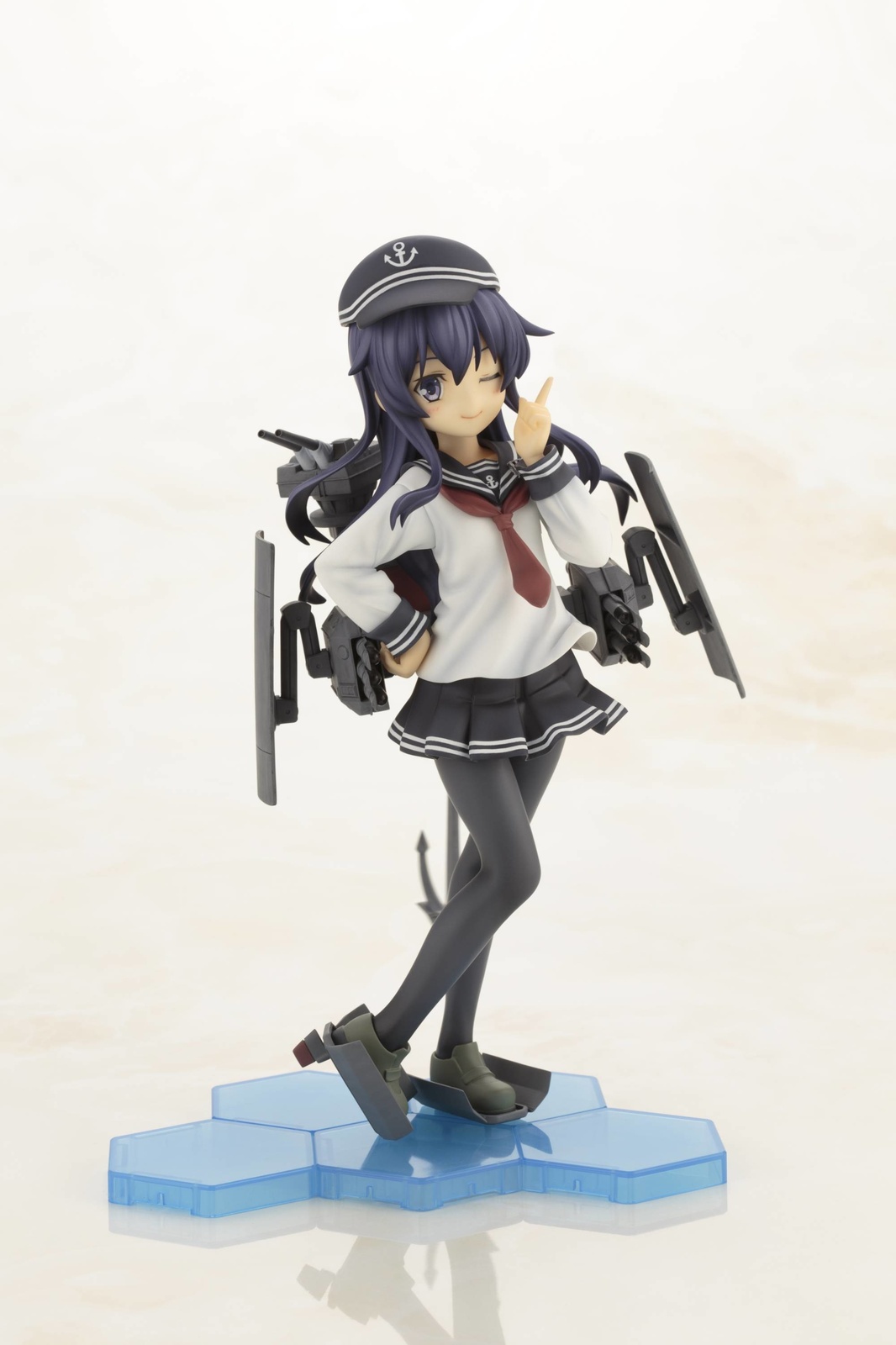 Kotobukiya Releasing Figure of Anime Version of Akatsuki, First Fleet Girl of the Akatsuki Class Destroyers! 0