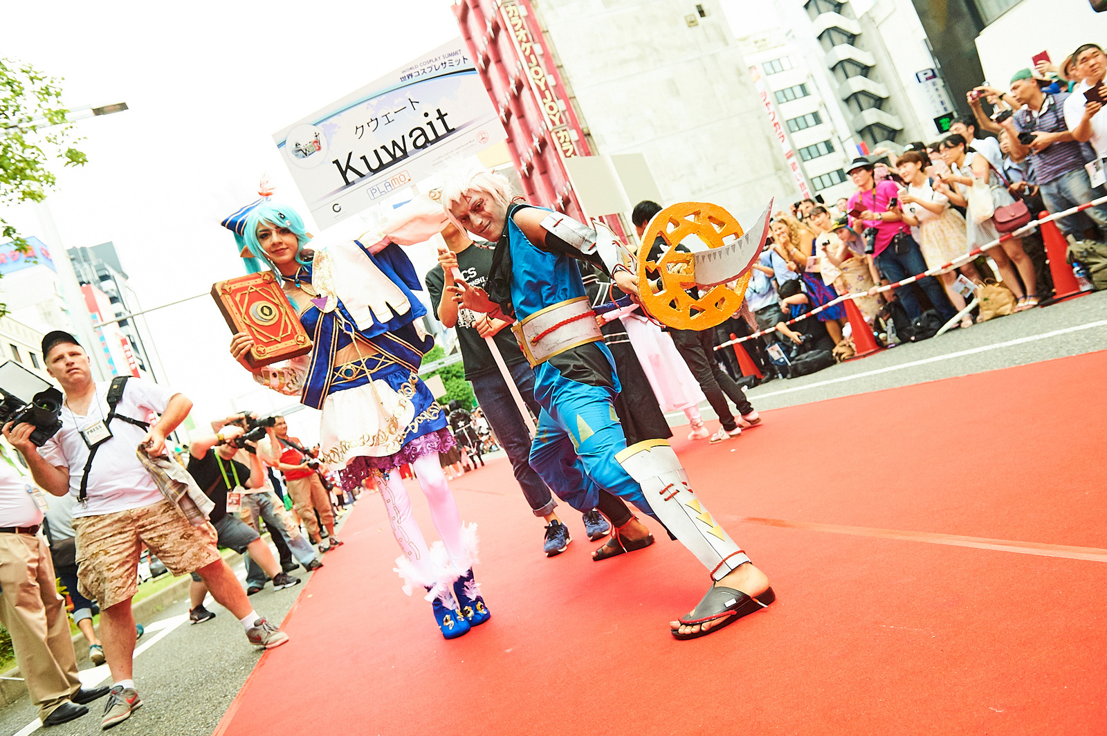 [Event Report] World Cosplay Summit 2016 22