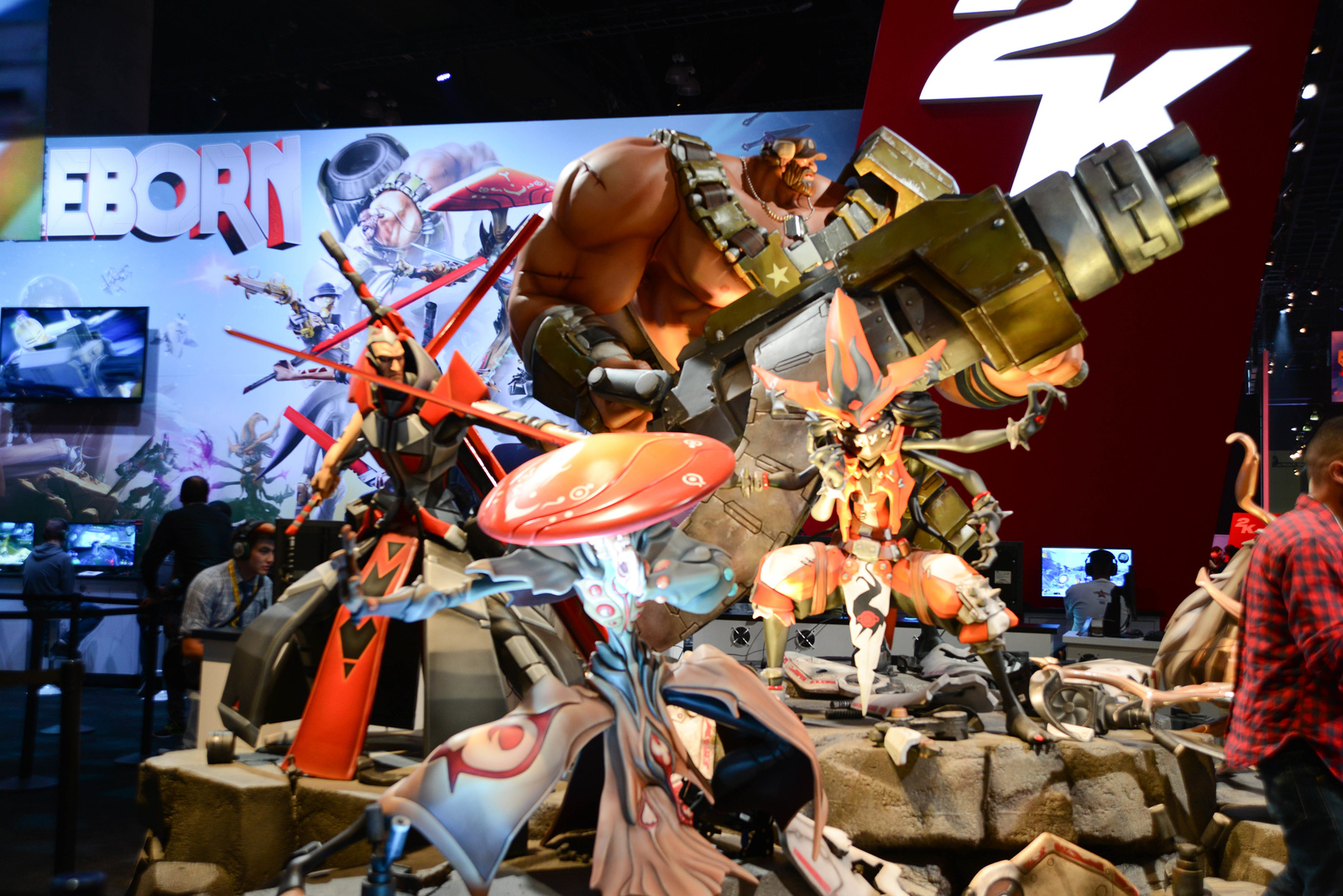 TOM Attends E3 2015: Photo and Video Report 16