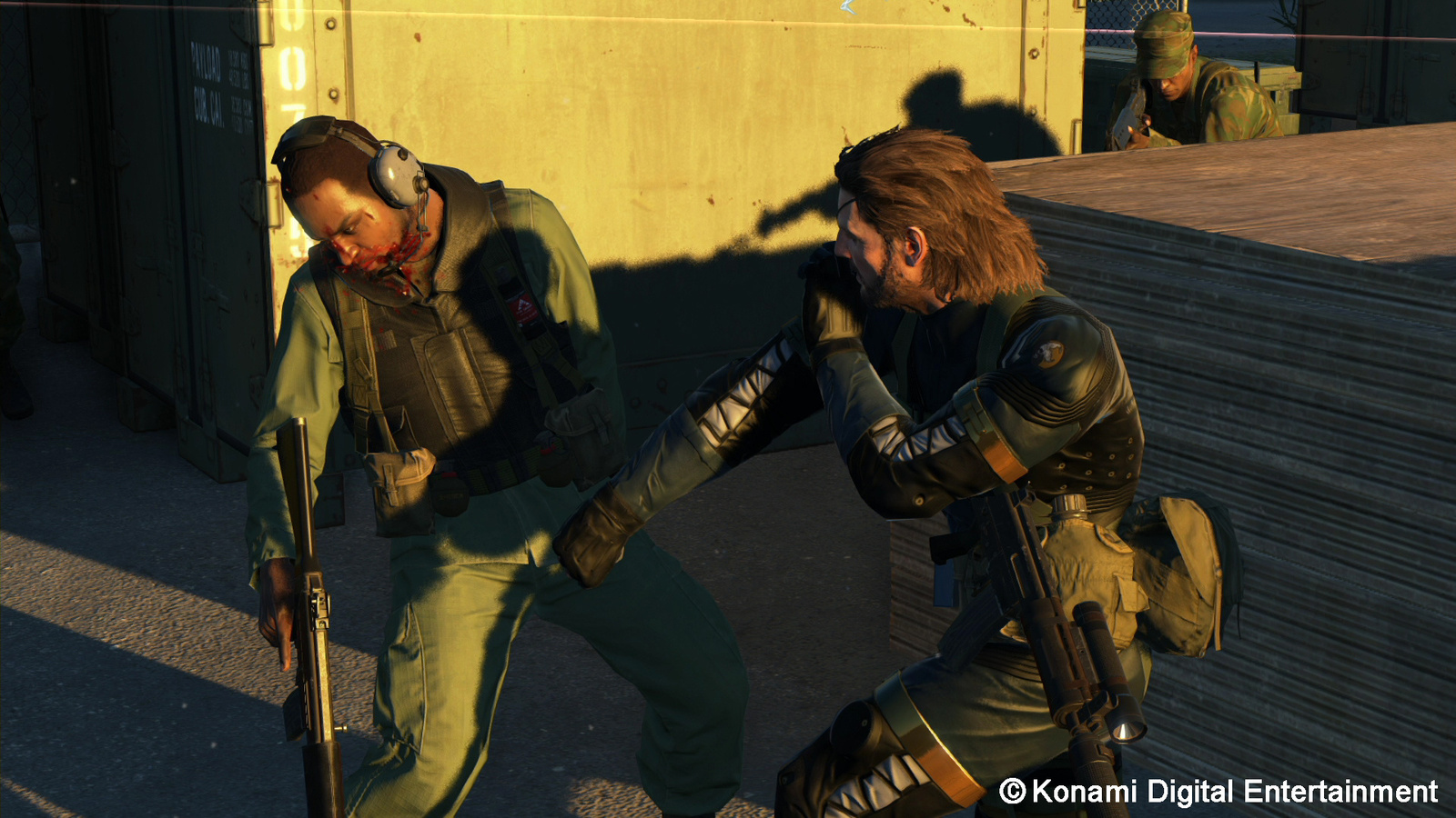 This is the Next Generation of *Metal Gear* - Gameplay Impressions of *Metal Gear Solid V: Ground Zeroes* 7