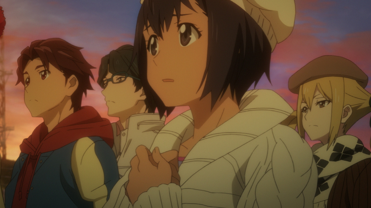“Robotics;Notes” Episode 16 Recap: “I Love Giant Robots”
