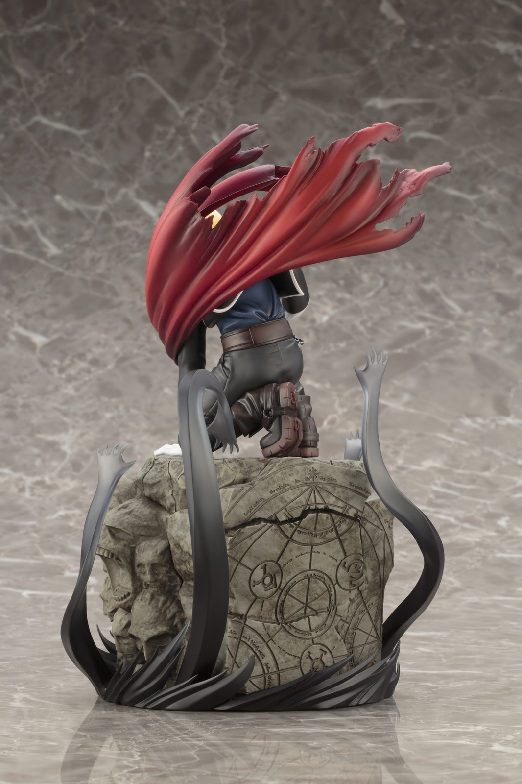 Limited Edition Edward Elric Figure from Kotobukiya Up for Grabs Exclusively at TOM Projects! 9