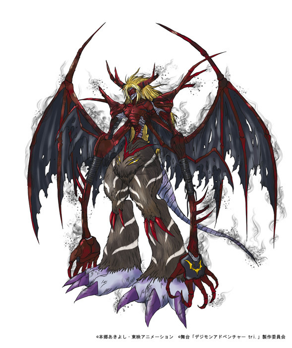 Digimon Stage Play Unveils Brand New Digimon!