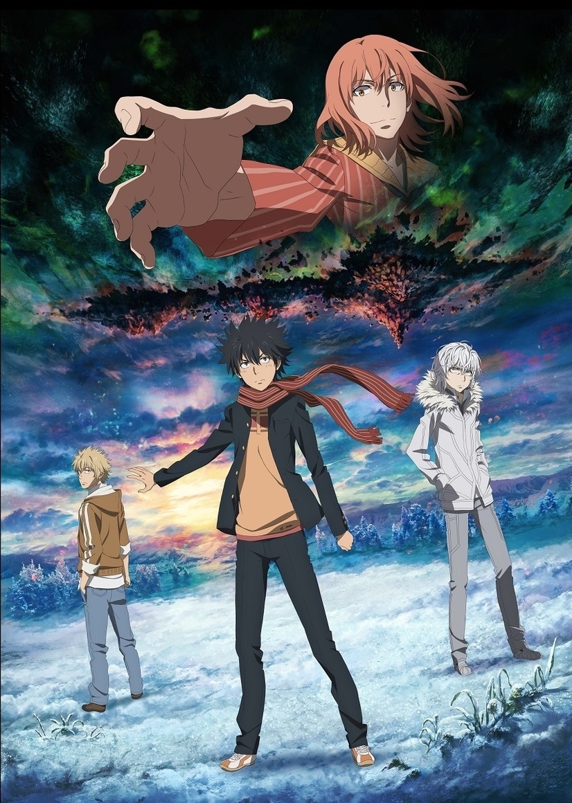 A Certain Magical Index III Reveals Russia Arc Key Visual!