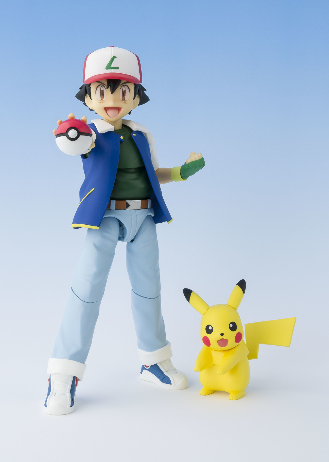 S.H.Figuarts Brings Ash and Team Rocket Together Again! 4