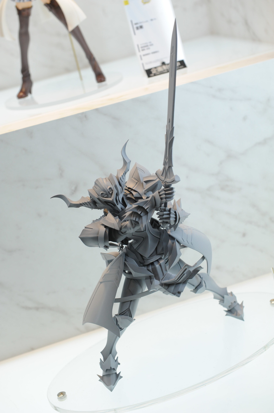 WonHobby Booth Report! 24-Hour Double Giveaway Commemorating Nendoroid 10th Anniversary & WonHobby Begins! 73