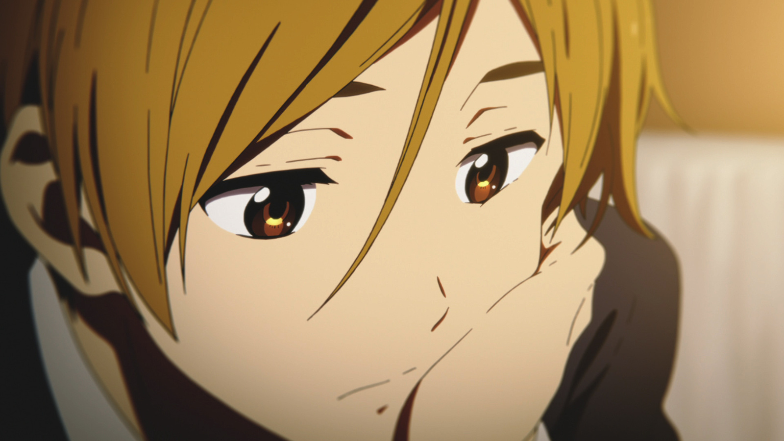 Screenshot © Kyoto Animation / Usagiyama Shopping District 3