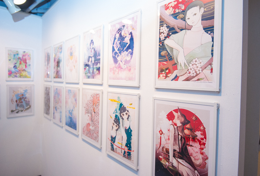 Sakura Exhibition 2015 Soon to Tour the States