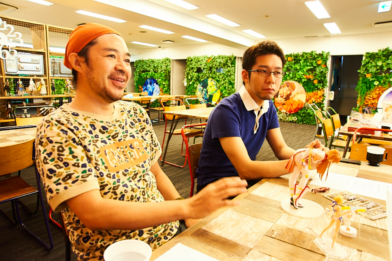 30th Anniversary Interview with Max Factory 6