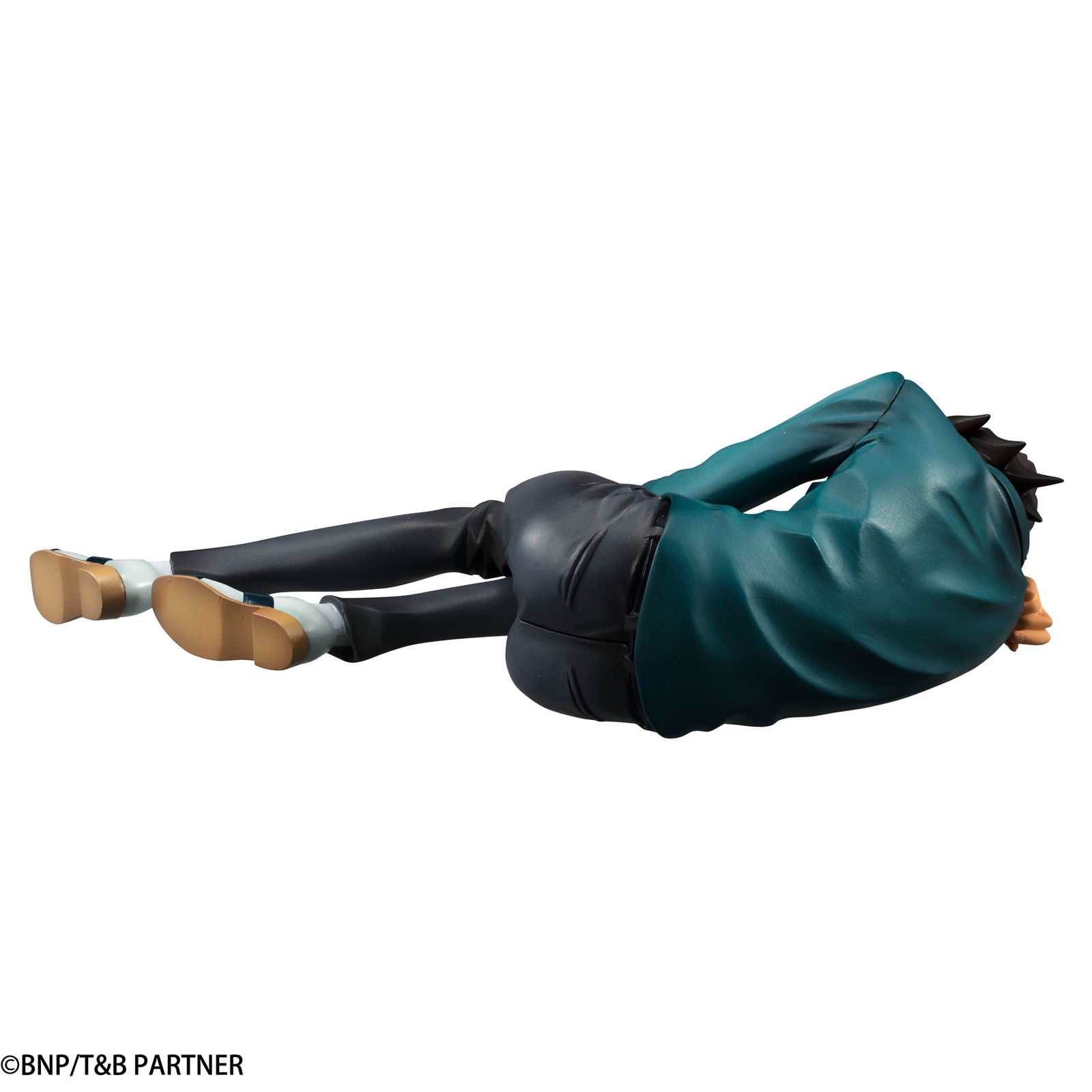 Tiger & Bunny’s Wild Tiger Kotetsu T. Kaburagi Becomes First 15 cm Palmate Extra Figure to Take a Nap in Your Hands! 4