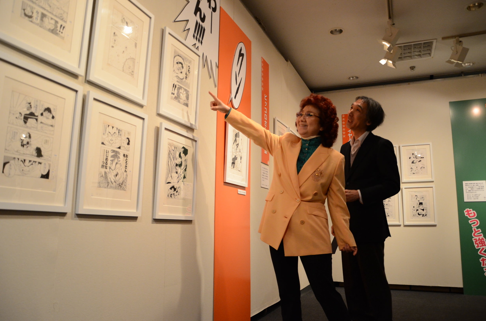 © Bird Studio/Shueisha Inc. 18