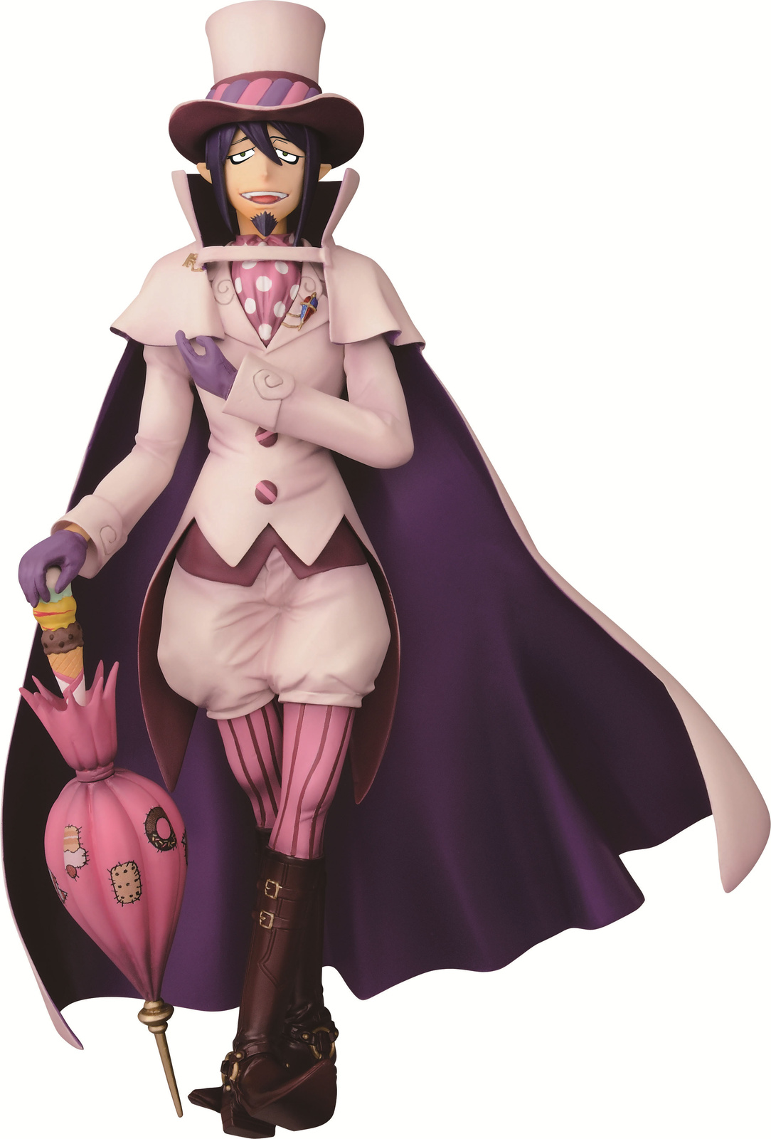 “Ichiban Kuji - Blue Exorcist ~Aoki Honoo Futatabi~” Released 1