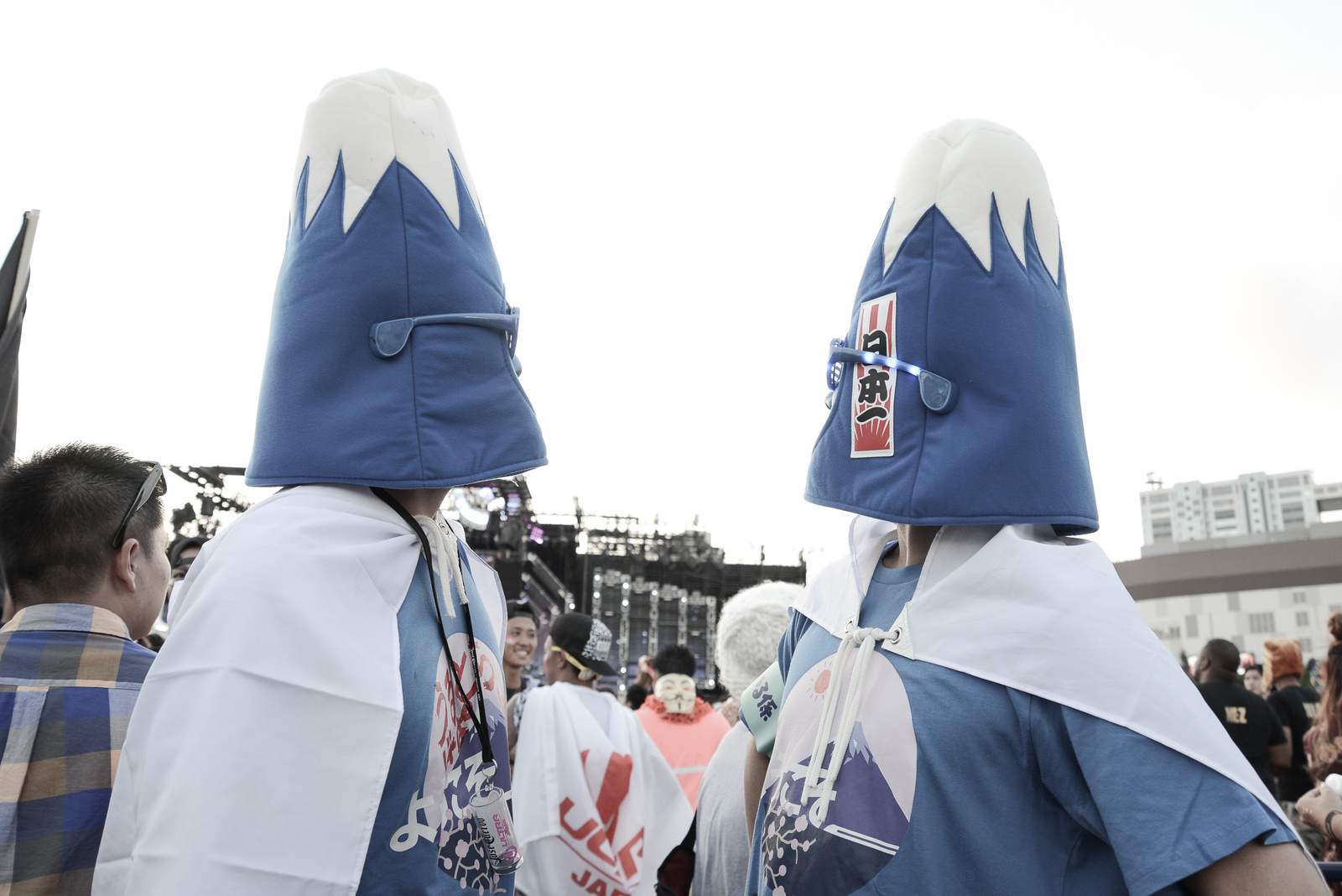 Heroes Descend on ULTRA JAPAN 89