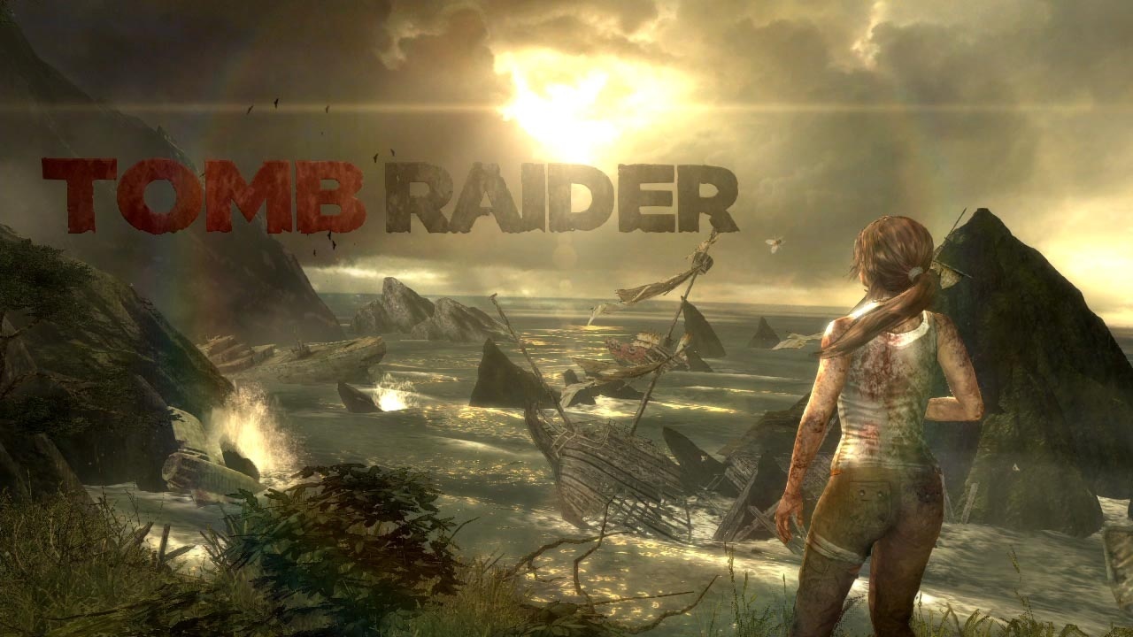 Japanese Version of “Tomb Raider” Releases Along with Second Gameplay Movie