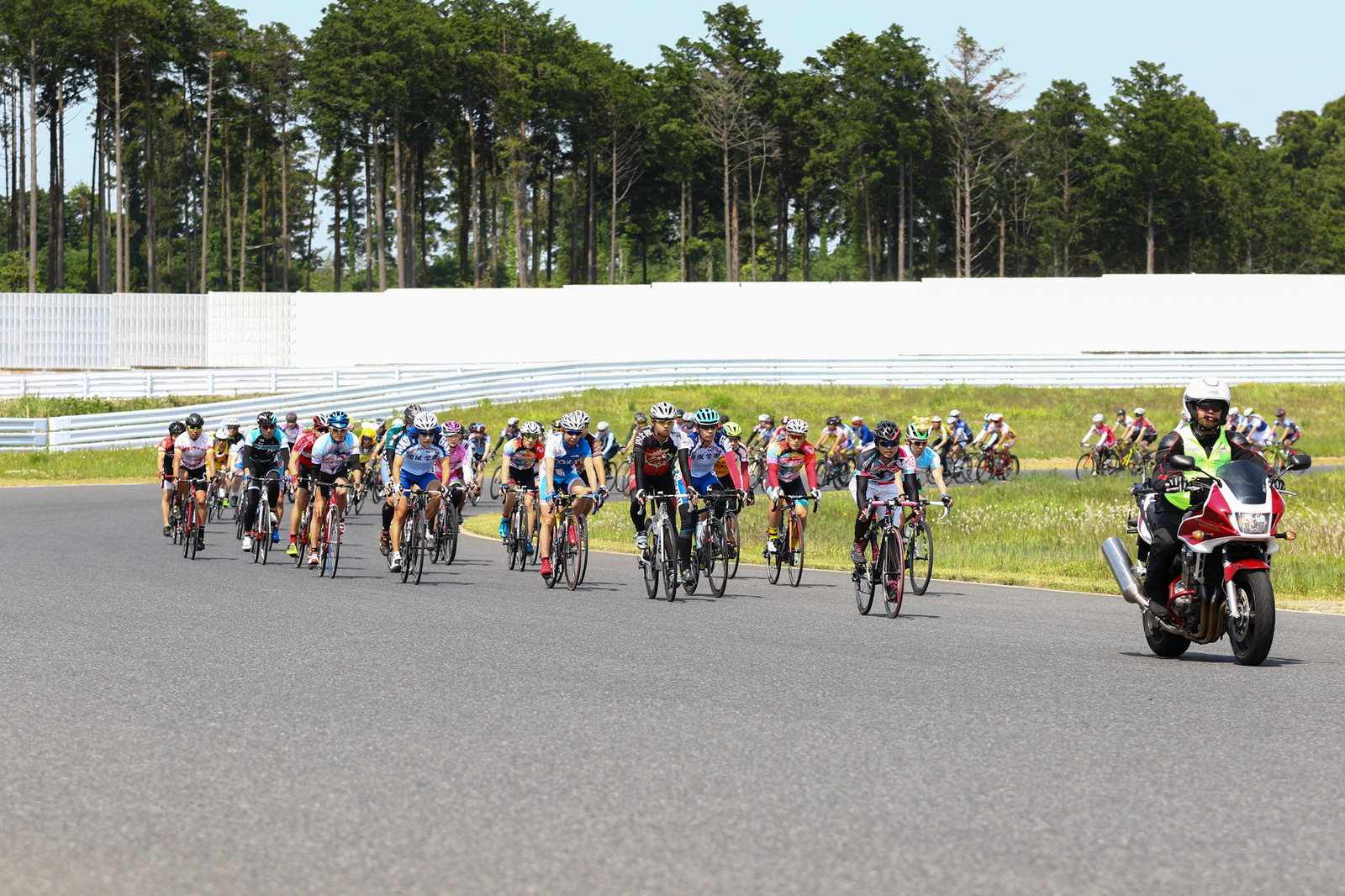 Race with Your Favourite Characters! Late Entries Accepted for the GSR CUP CYCLE RACE from Aug. 18. Shiritsu Ebisu Chugaku’s Rika Mayama to Take Part! 2