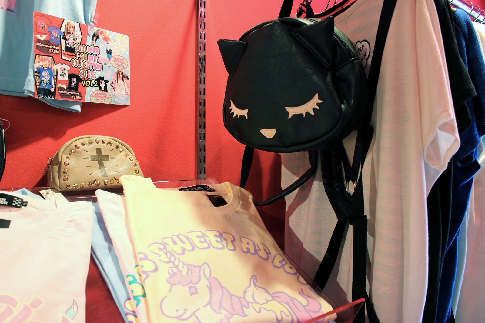 [J-Fashion] We Visited the LISTEN FLAVOR Store in Harajuku! 4