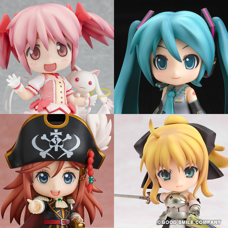 Good Smile Company at AFA Singapore 2012