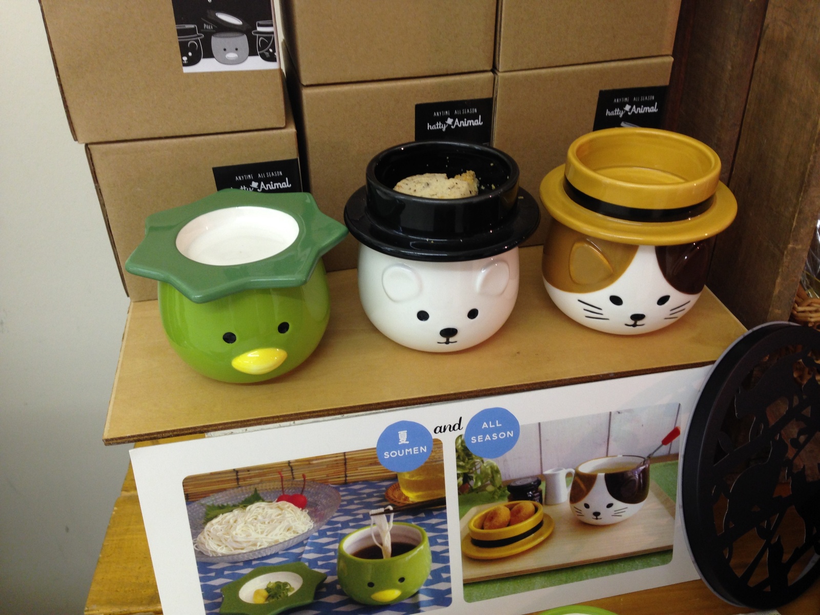 [Event Report] Kawaii Home Goods from DECOLE 0