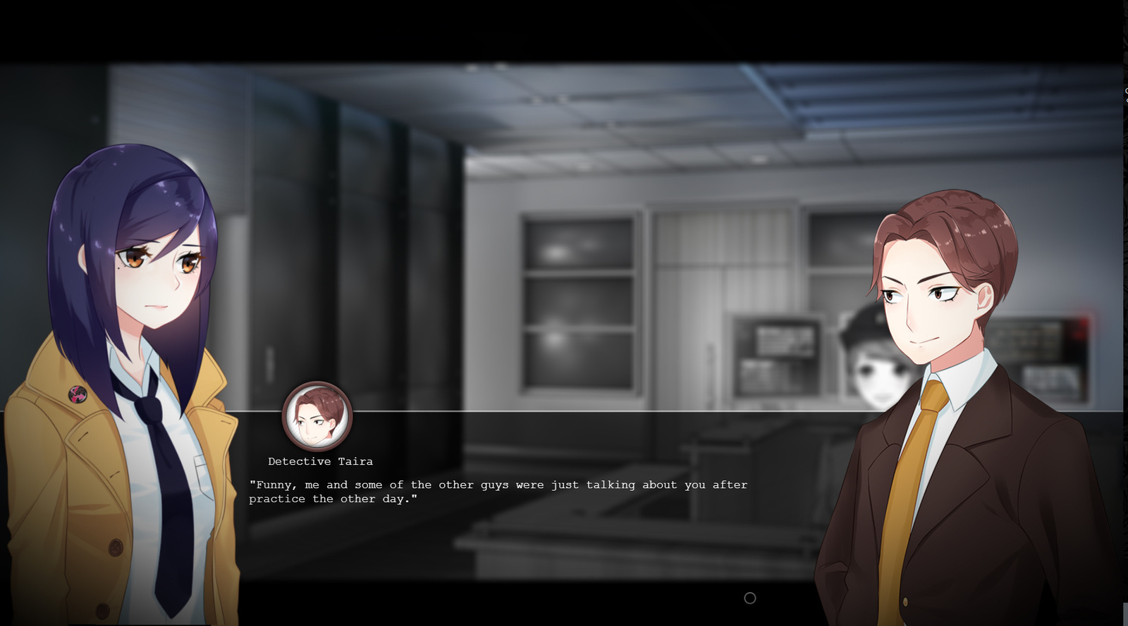 Square Enix Collective to Bring Tokyo Dark to PC on Sept. 7 1