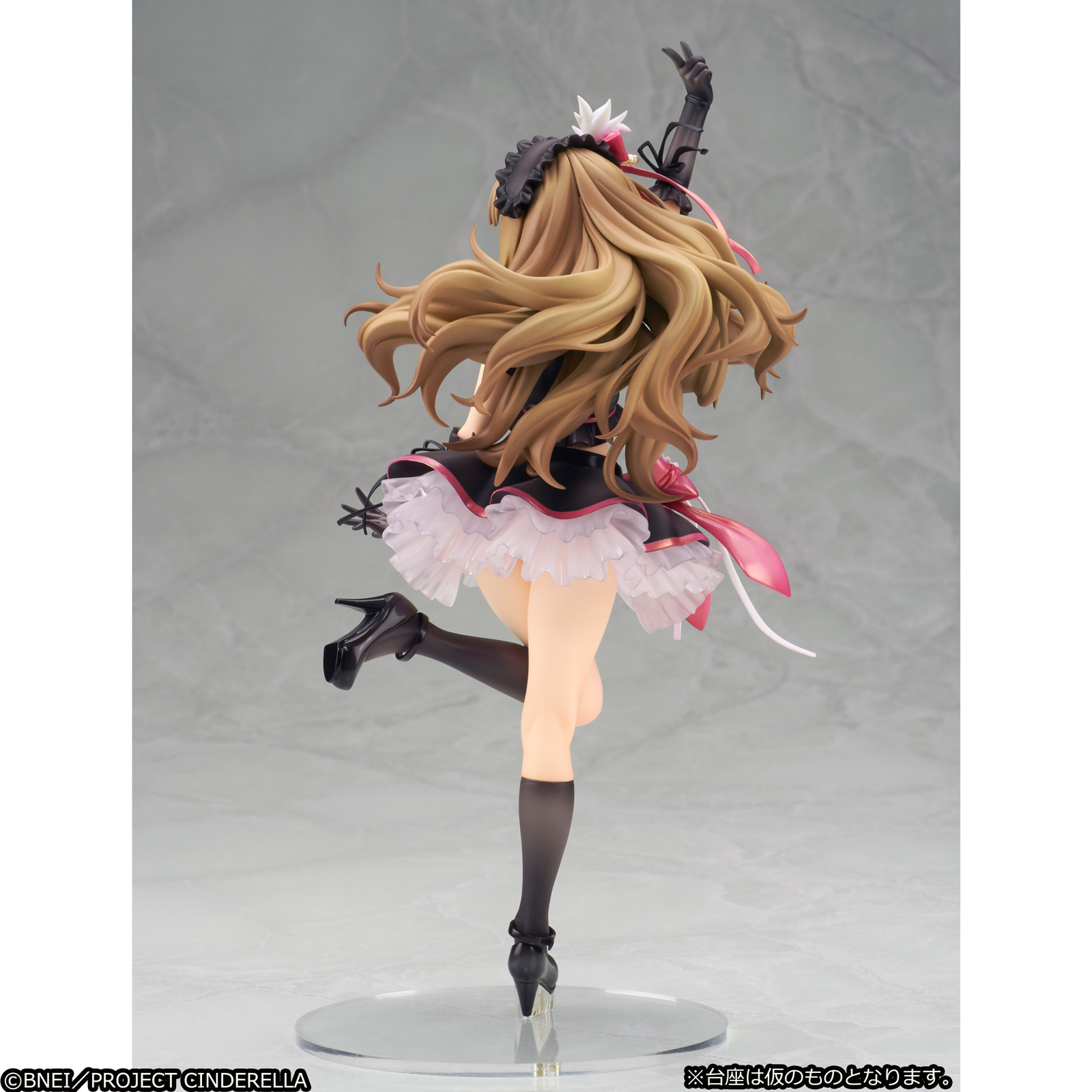 Pre-orders Open for Dazzling Figure of Nao Kamiya from Idolm@ster Cinderella Girls Wearing Her Triad Primus Outfit & Strutting Her Stuff! 1