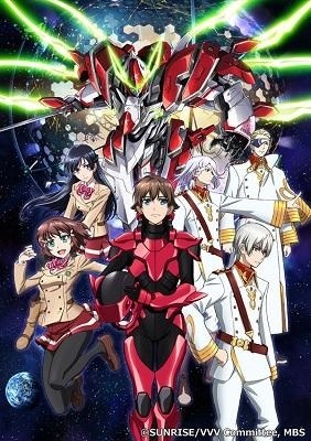Producers of “Valvrave the Liberator” Comment on the Anime’s Birth, Creation, and Project Secrets