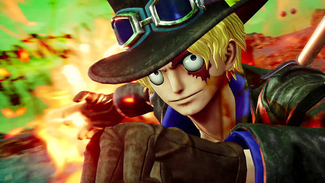 Sanji, Vegeta, and Others Join Shonen Jump Game JUMP FORCE In Second Trailer!