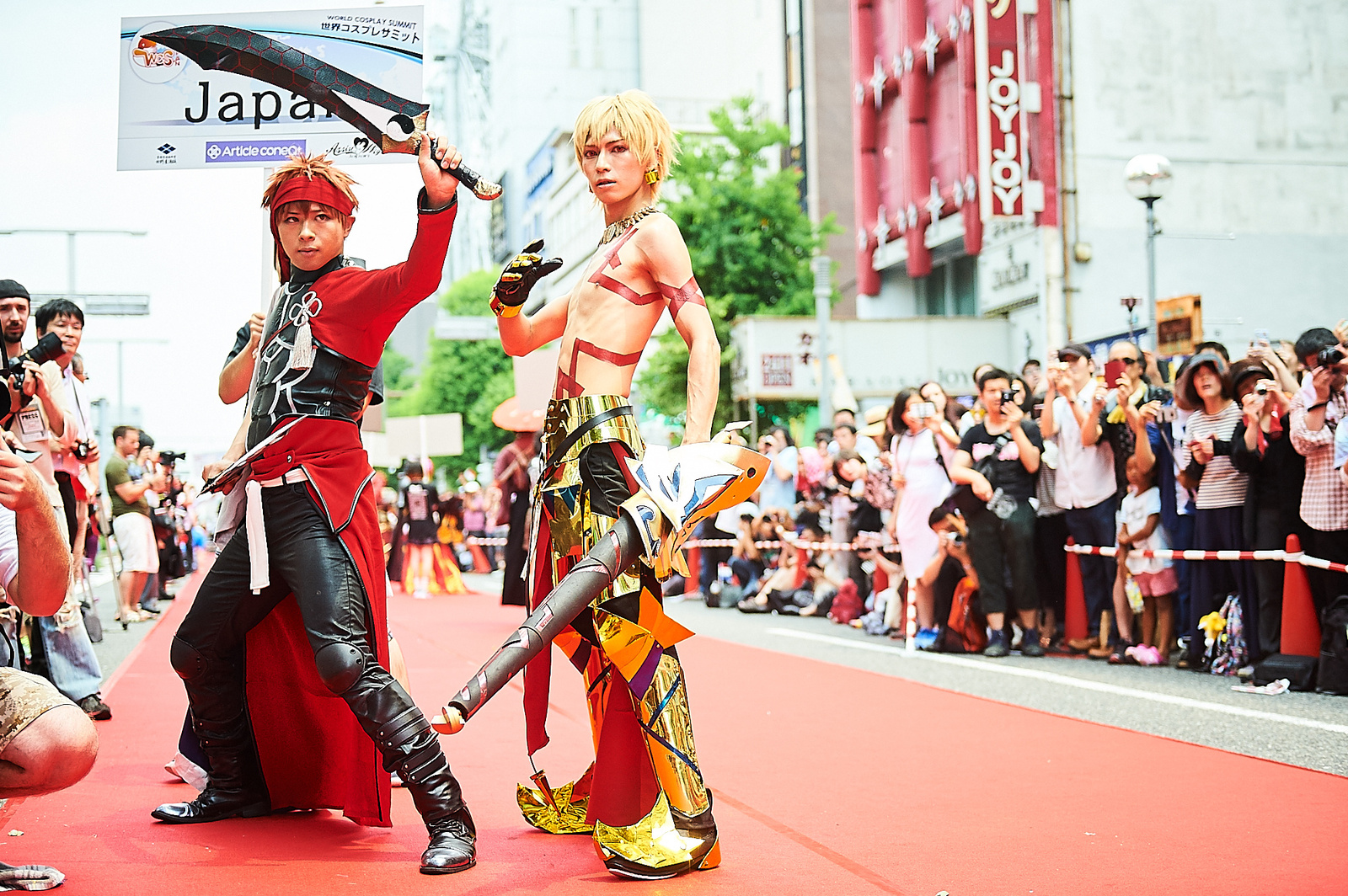 [Event Report] World Cosplay Summit 2016 35