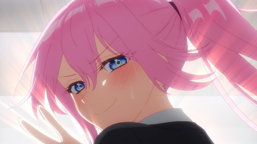 Shikimori's Not Just a Cutie Releases Adorably Cool Trailer!
