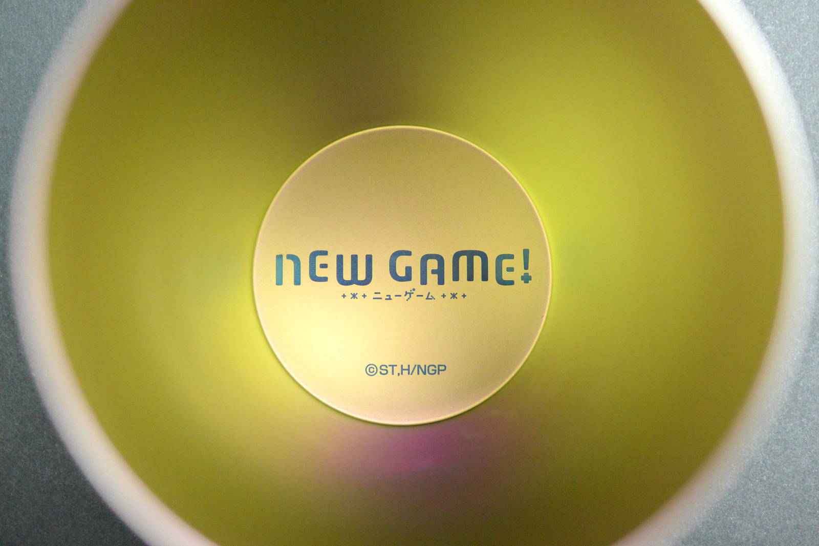 New Game! Titanium Tumbler & Clear Art Cube Available for Order on Cross Crowdfunding! 6