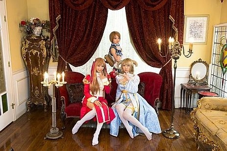 MMORPG “Ragnarok Online” Special Event to be Held in Internet Cafe in Fukuoka