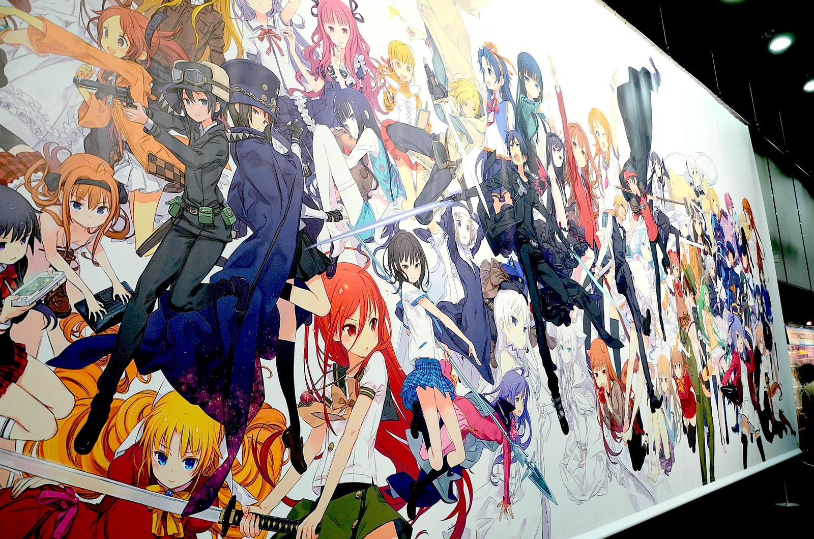SAO! To Aru! Ore no Imōto! Series from Dengeki Bunko Were Out in Full Force at Autumn Festival 2013 18