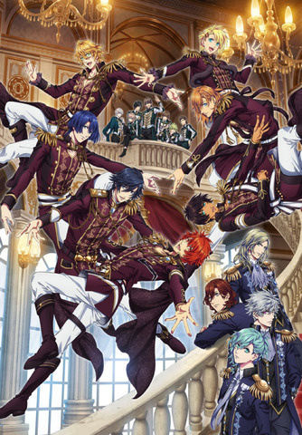 Uta no Prince-sama Movie Dazzles With Second Trailer Featuring Performance Clips!