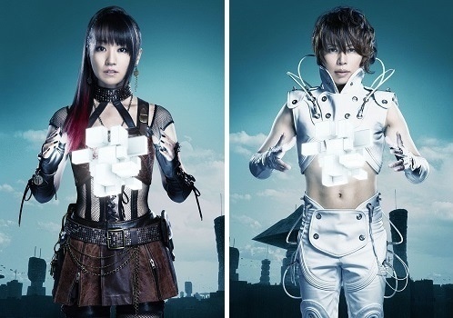 Nana Mizuki × T.M.Revolution to Perform the Opening for “Valvrave the Liberator” Second Season
