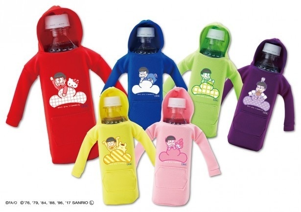 Exclusive Osomatsu-San x Sanrio Goods Up for Grabs in DHC Campaign!