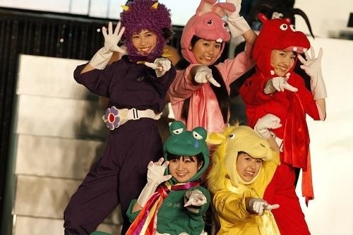 Protect the Children from Bad Guys! Momoiro Clover Z Appears in May 5 Children’s Day Hero Show